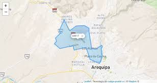 Hora exata em colorado do oeste. Cep Cerro Colorado Cantarillas Cerro Colorado Arequipa No Peru