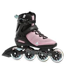 Rollerblade Spark 84 Damen Inline In 2020 Rollerblade Roller Skaters Hiking Boots