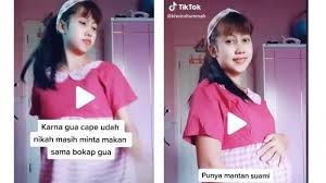 Bagaimanapun itu adalah ibu kandungnya dan kini payudara ibunya sedang dinikmati temannya yang cabul itu. Viral Ibu Muda Di Bogor Ultimatum Suami Beri Nafkah Anak Rp 1 Juta Per Bulan Atau Cerai Hasilnya Warta Kota