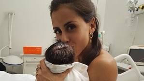 See more of carolina patrocínio on facebook. Carolina Patrocinio Ja Deu A Luz A Terceira Filha Famosos Correio Da Manha