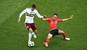 Aquí tienes la comparativa de Mexico Vs Corea Del Sur Ver Resultado Resumen Y Goles Triunfo Azteca Por El Mundial Rusia 2018 Mundial Depor