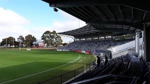 Western united played against sydney fc in 2 matches this season. Eureka Stadium Wikipedia