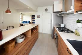 Tenteram Peak 4 Room Similar Layout With Bomb Shelter Open Kitchen Concept Kitchen Concepts Interior Design Singapore Interior Design Kitchen