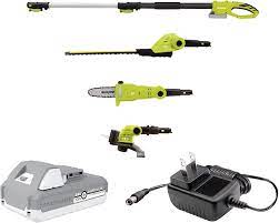 Sun joe gts4001c instruction manual and user guide. Amazon Com Sun Joe Gts4002c Cordless Lawn Care System Hedge Trimmer Pole Saw Grass Trimmer Garden Outdoor