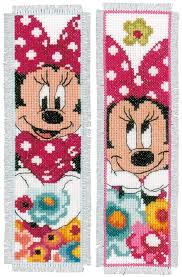 *pdf file only, this is not a. Arts Crafts Sewing Vervaco Disney Minnie Mouse Daydreaming Bookmarks Counted Cross Stitch Kit Set Of 2 Cross Stitch