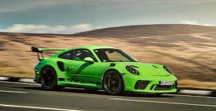 The rs starts with the same 4.0 found in the last gen limited. Comprehensive Guide To The 2019 Porsche 911 Gt3 Rs