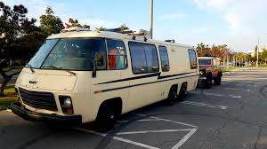 Image result for Dark Orange 1977 Motor Home