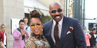 Additionally to sharing pictures relating her own fashions, she shares glimpses into the life she shares together with her. Steve Harvey Defends Wife Against Critics Accusing Her Of Spending His Money On Lavish Vacation Y All Know What