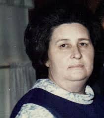 Ruby Elvie Patterson Anderson (1922-2007)