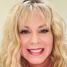 Michael the Owner and Tonya outside at the Southernmost Beach Cafe!!!