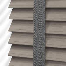 Shop our collection of made to measure faux wood blinds. Grey Blinds Contemporary Faux Wood Blinds At Affordable Prices