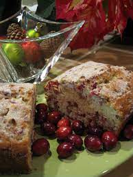 Ocean Spray S Cranberry Nut Bread Recipe Thanksgiving Food Com