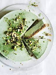 Our Vegetarian Recipe App Krautkopf Matcha Cake Matcha Recipe Iced Matcha