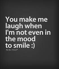 Never be afraid to laugh at yourself, after all, you could be missing out on the joke of the century. Make Her Laugh Quotes Quotesgram