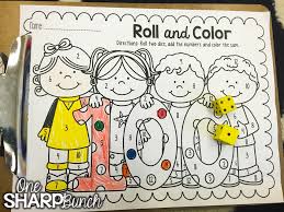 We have a colouring page. 100th Day Of School Activities Crafts Freebies