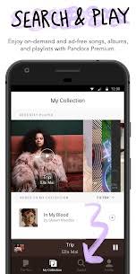 It also allows the user to choose the song that they like or dislike. Pandora For Pc Free Download On Windows And Mac With Emulator