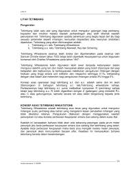 For more information and source, see on this link : Litar Tetimbang Pengenalan Tetimbang Ialah Satu Alat Yang