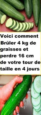 Voici Comment Bruler Toutes Les Graisses Du Ventre Et Perdre 16 Cm De Votre Tour De Taille En 4 Jours Seulement Good Healthy Recipes Anti Dieting Cholesterol