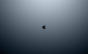 Apple Logo Apple Apple Minimalism Texture Computers Grey Background Texture Style Computers Apple Wallpaper Computer Wallpaper Hd Apple Logo Wallpaper