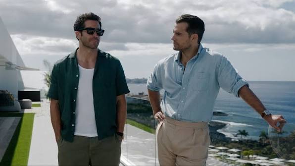 In the Grey - Release, E-Ticket, Trailer - Pathé Netherlands
