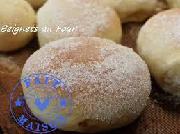 Beignets Au Four Au Thermomix Recette Beignet Au Four Recette Beignet Beignet Au Four