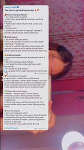  Video Tiktok Di 2021 Perawatan Kulit Kutipan Romantis Lucu Produk Perawatan Kulit