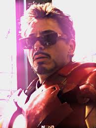 Boss Iron Man Face