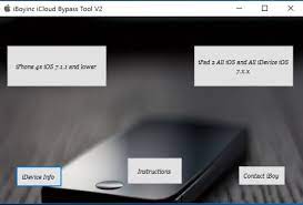 There is no official website and so there is no real official link. Icloud Activation Bypass Tool Version 1 4 Download Free