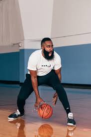 Adidas james harden b/e 3 basketball shoes uk8.5 us9 eu42 2/3 cloud white ef8769. James Harden S New Signature Shoe Has Mvp Swag Gq