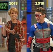 Pin By Kerstin On Danger Thunder Games Jason Norman Henry Danger Jace Norman Henry Danger Nickelodeon List of henry danger characters.