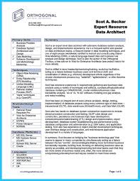 Create Your Astonishing Business Analyst Resume And Gain The Position