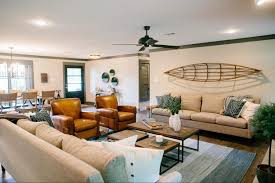 Fixer Upper Season 3 Episode 10 The Peach House Farm House Living Room Living Room Remodel Home Living Room