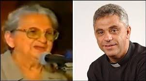 Tia Laura e Padre Léo Os católicos que vivem o enfoque da Renovação  Carismática, ou os conheceram ou deles ouviram falar. Por uma razão muito  especial lembro a vida e a morte