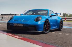 The porsche 911 gt3 rs retail price is determined by special wishes and the weissach package. 2021 Porsche 911 Gt3 Revealed With Naturally Aspirated Engine And Manual Gearbox Autocar India