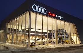 These are dealerships that do not have a physical location, meaning that cars will be delivered to your home. Retail Audi Fargo Nd