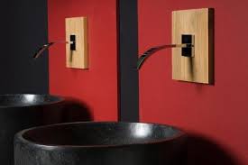 La robinetterie dans la salle de bains sublime les éléments qui composent votre pièce d'eau. Achat Robinet Mural De Salle De Bain Mitigeur Ottofond