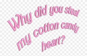 Aesthetic Vaporwave Text Pink Melaniemartinez Did You Steal My Cotton Candy Heart Png Transparent Png 1024x768 2674034 Pngfind To get more templates about posters,flyers,brochures,card,mockup,logo,video,sound,ppt,word,please visit pikbest.com. aesthetic vaporwave text pink