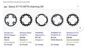 The multipliers i used to calculate bcd by measuring the distance between adjacent bolt holes are: 2 Best Ways To Determine Chainring Compatibility With Your Crank Restoration Bike