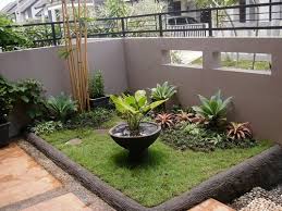 Banyak perumahan yang menyediakan rumah minimalis, namun terkadang tidak menyediakan taman di halaman. Update Informasi Terbaru 2014 Gambar Desain Taman Rumah Minimalis 2014