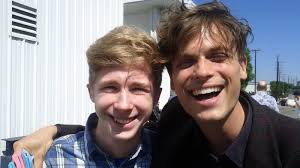 Dayton native Joey Luthman in "The Long Road Home"