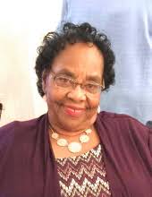 Obituary information for Mrs. Doris Jean Washington McCladdie