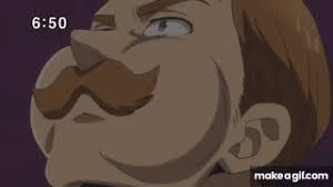 Imgflip pro basic removes all ads. Escanor Vs Galand Full Fight Nanatsu No Taizai Imashime No Fukkatsu Amv Finally See On Make A Gif