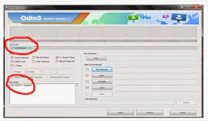 3 tap / ketuk download. 100 Work Cara Flash Samsung Galaxy Chat B5330 Jelly Bean Via Odin Techin Id
