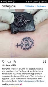 Tattoo made using one of the razzouk family's. Pin On Cricut Christian