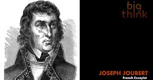 Joseph Joubert: "Genius begins beautiful works, but only labor finishes  them."