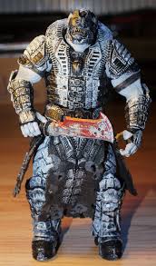 We complete beast mode on insane in 17 minutes without failing and unlock savage theron guard.method:combinations of tickers and wretches in early rounds.com. Savage Theron Guard Figure By Dimebagsdarrell On Deviantart