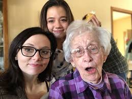 Doris Bertine Orr Obituary