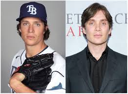 Hopefully glasnow is able to make a full recovery with rest and rehab, but the rays have tampa bay rays ace tyler glasnow has a partially torn ulnar collateral ligament and a flexor tendon strain. Tyler Glasnow And Cillian Murphy Are Twins Baseball