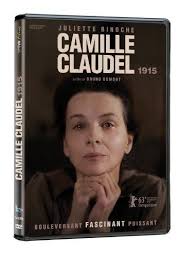 Camille Claudel 1915 [Book]