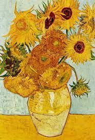 Vincent van gogh, allotment with sunflower, 1887 (photo: Large Canvas Art Van Gogh Sunflowers 30 X 20 Inches Ready To Hang By Canvas Interiors Amazon De Kuche Haushalt